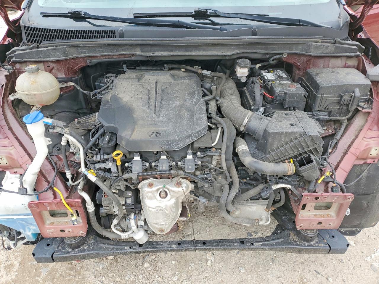 2022 Kia All other VIN KNDNE5H37N6082722 photo 12