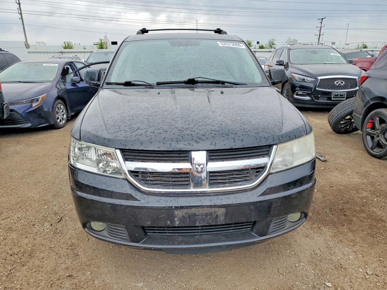 2012 Dodge Journey VIN 3C4PDCAB6CT256719 photo 5