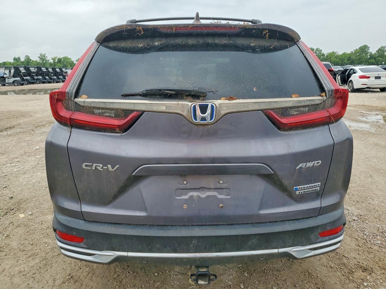 2020 Honda Crv VIN 7FART6H94LE002042 photo 6
