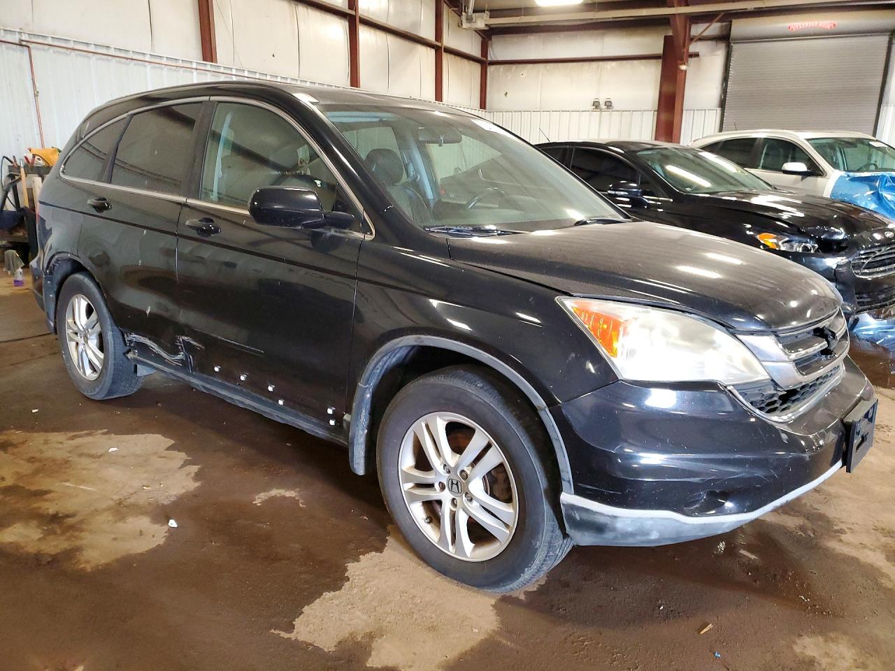2010 Honda Crv VIN 5J6RE4H77AL803402 photo 4