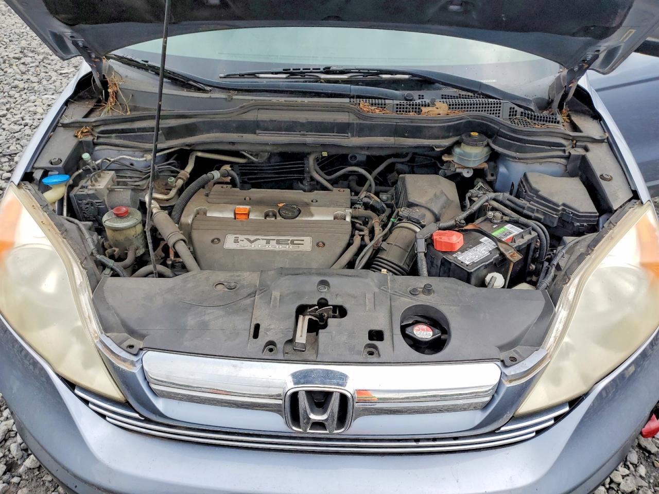 2007 HONDA Crv VIN JHLRE48567C053121 photo 12