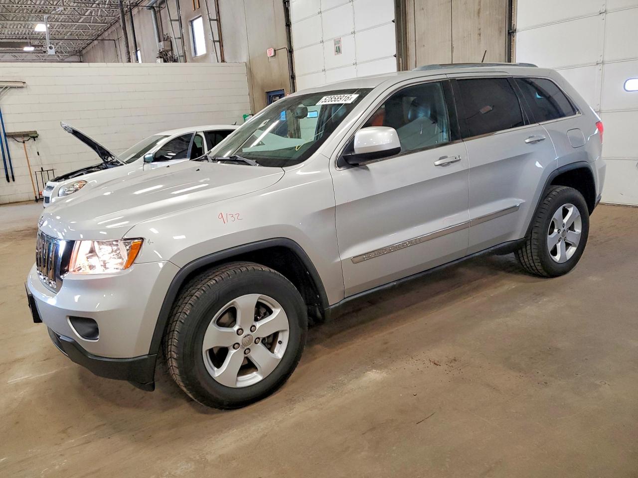 2012 Jeep Cherokee VIN 1C4RJFAG2CC227311 photo 1