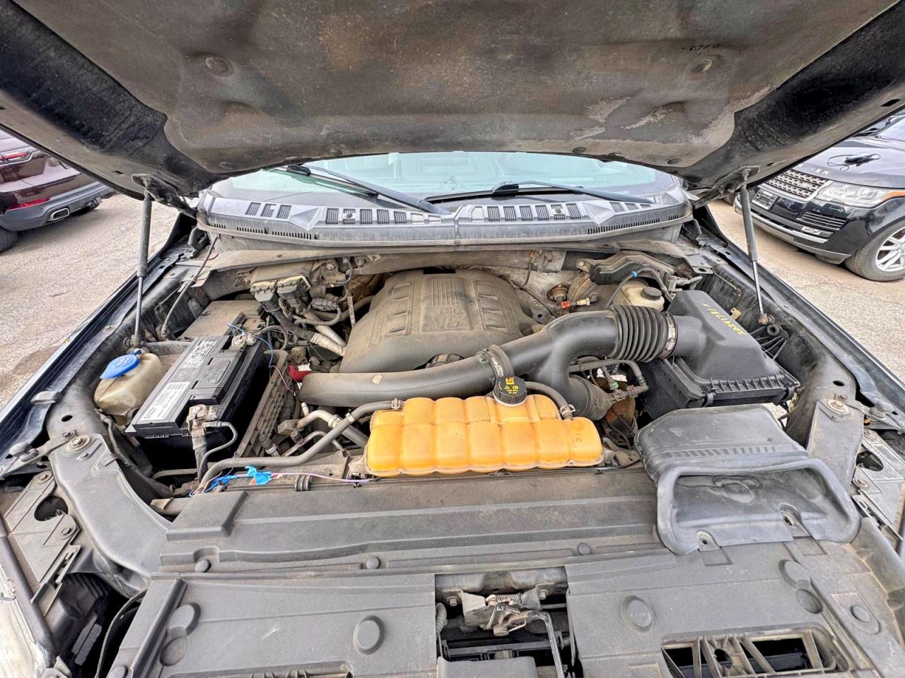 2015 FORD F150 VIN 1FTFW1EG1FFA47676 photo 7