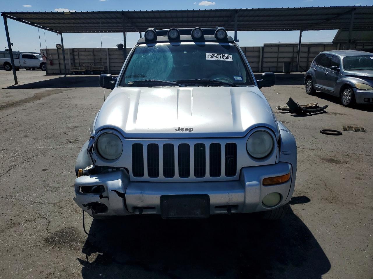 2003 Jeep Liberty VIN 1J4GL38K83W515479 photo 5