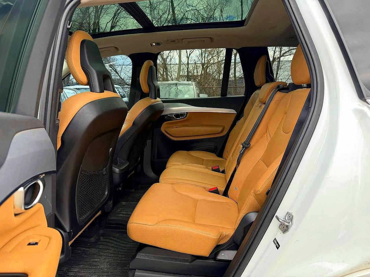 2016 VOLVO Xc90 VIN YV4102XK2G1072214 photo 6