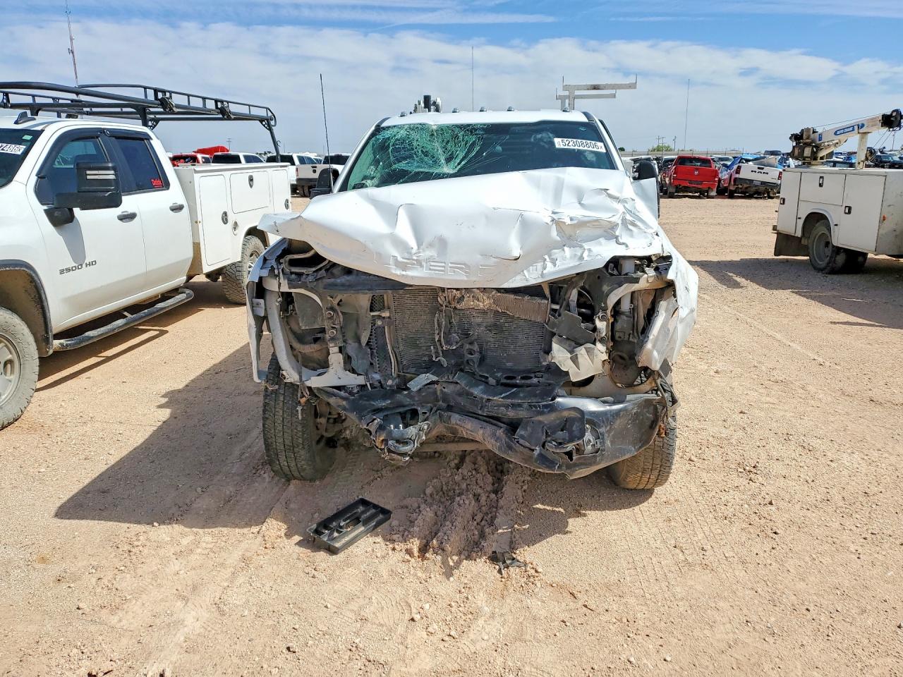 2024 Ford F350 VIN 1FD8W3HN0REF28524 photo 5