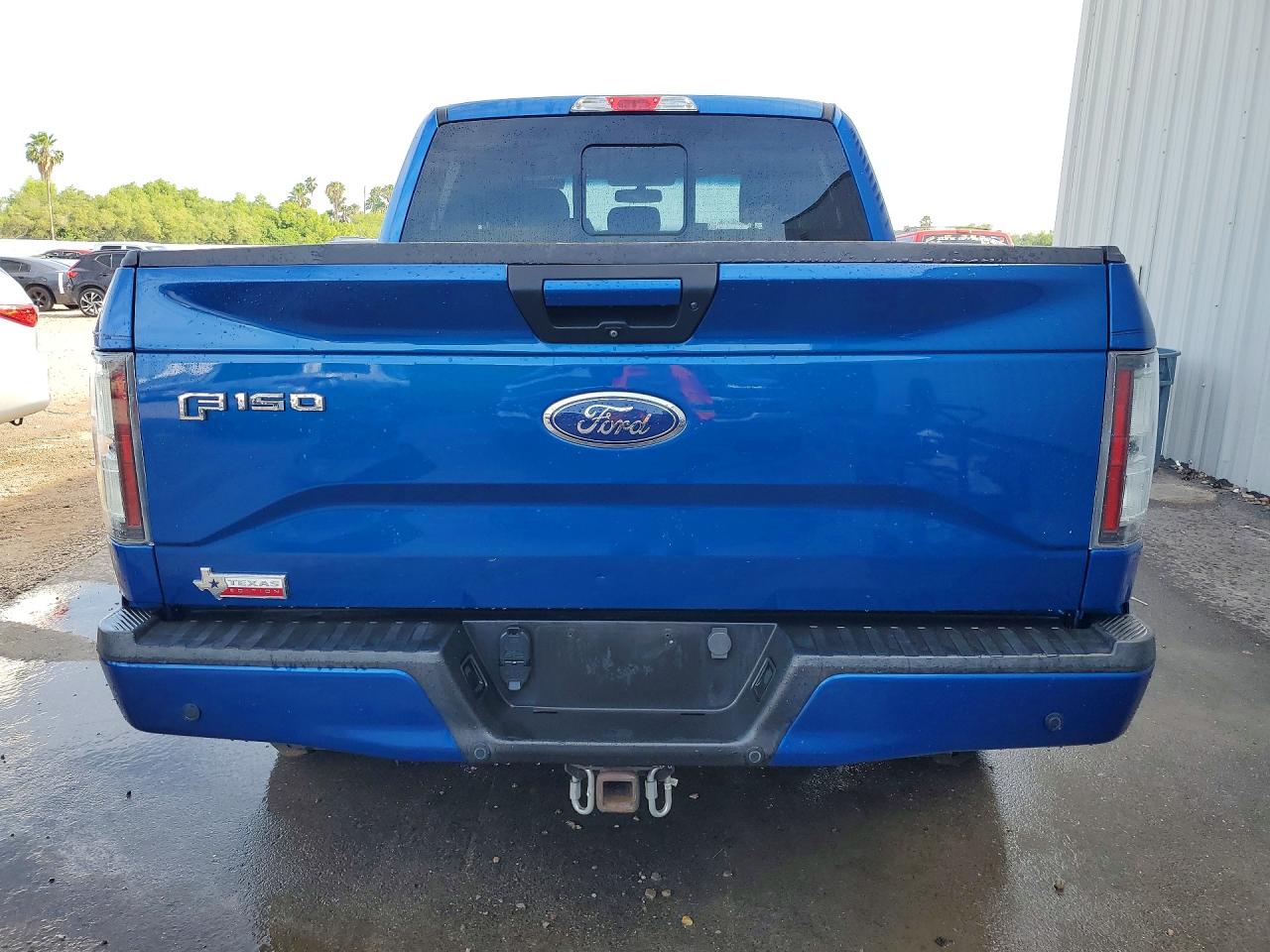 2017 FORD F150 VIN 1FTEW1EG1HKE35464 photo 6