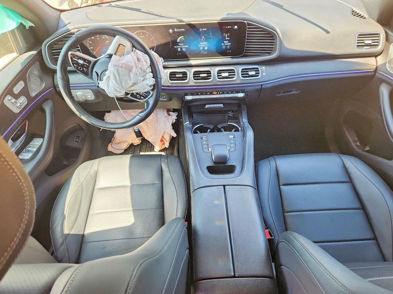 2022 Mercedes-Benz Gle class VIN 4JGFB4JB3NA715010 photo 8