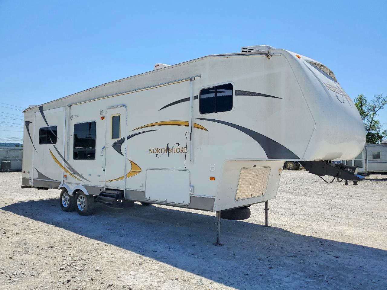 2008 DUTCHMAN Dutchman VIN 47CFF2S278P621658 photo 1