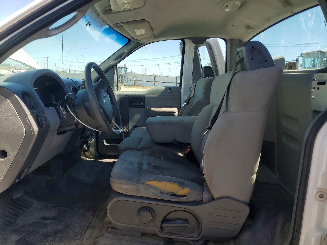 2008 Ford All models VIN 1FTPF12V78KD60684 photo 7