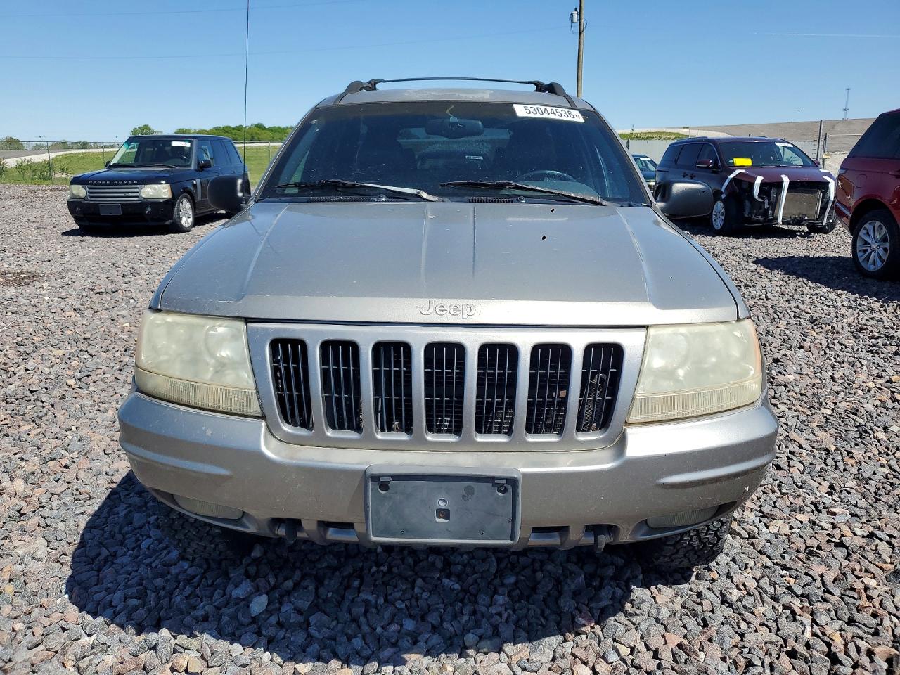 1999 Jeep Cherokee VIN 1J4GW68N5XC638750 photo 5