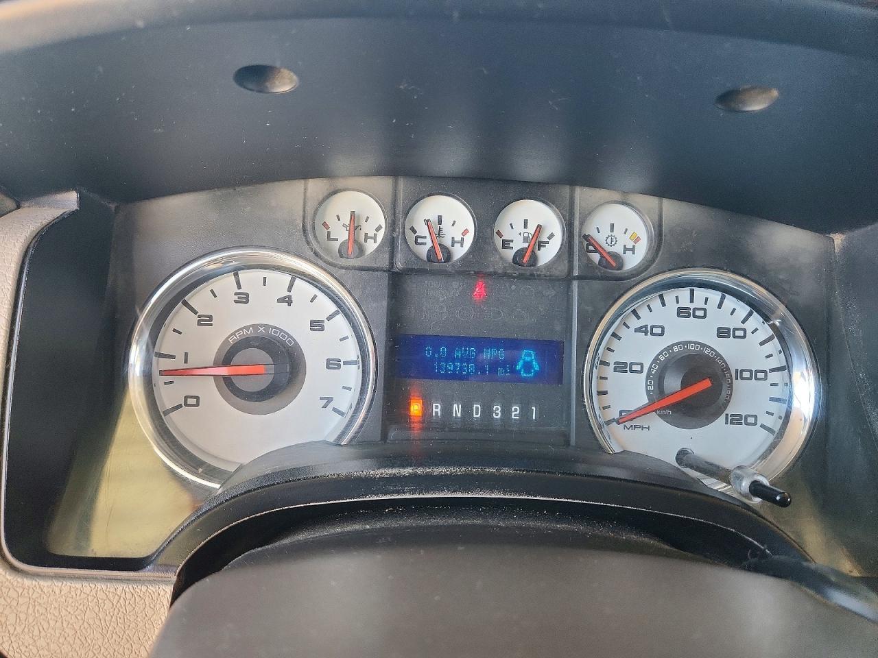 2010 FORD F150 VIN 1FTFW1EV3AFA24326 photo 9