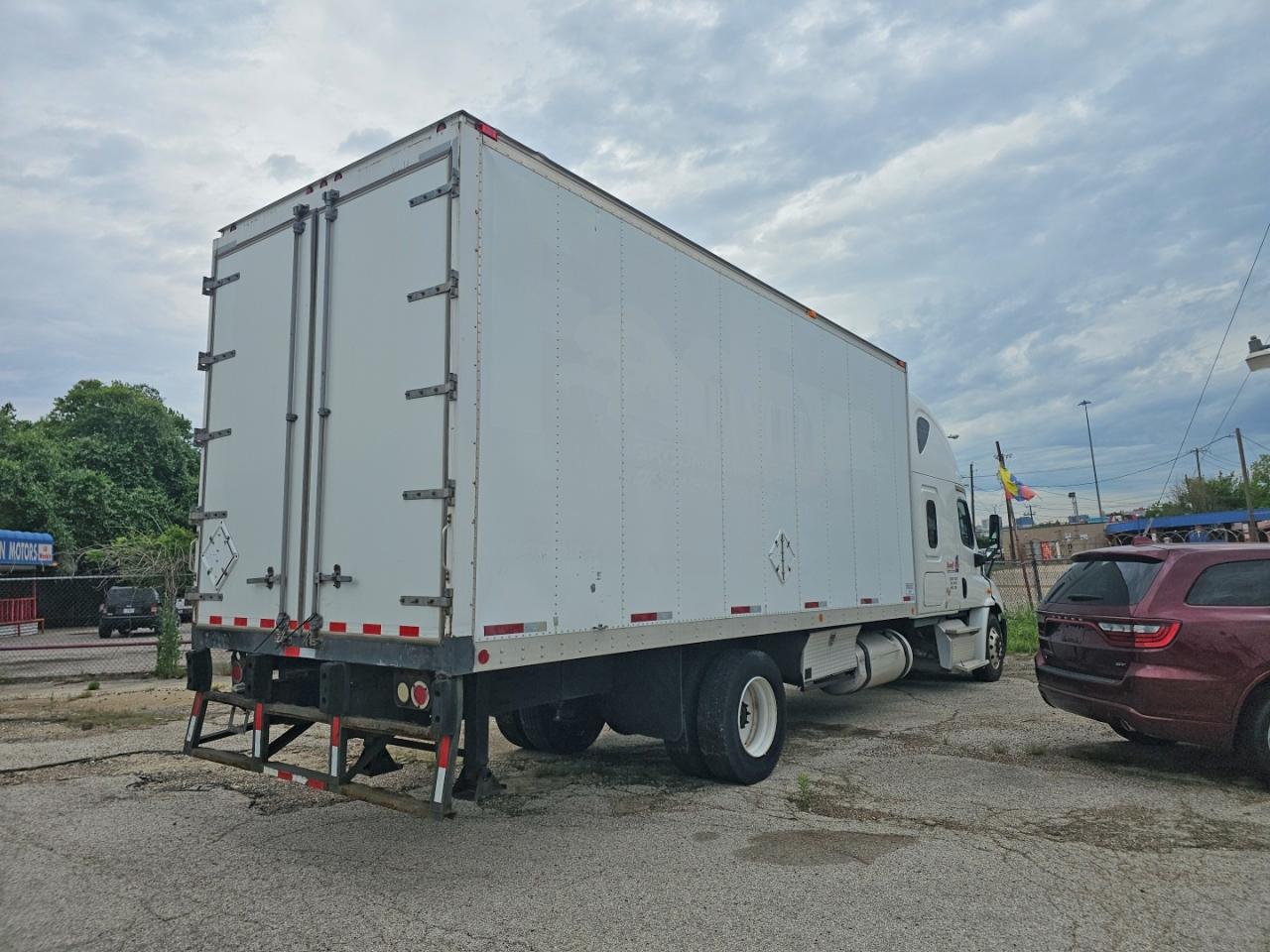 2014 FREIGHTLINER All other VIN 3ALAGGDV0ESFS0831 photo 4