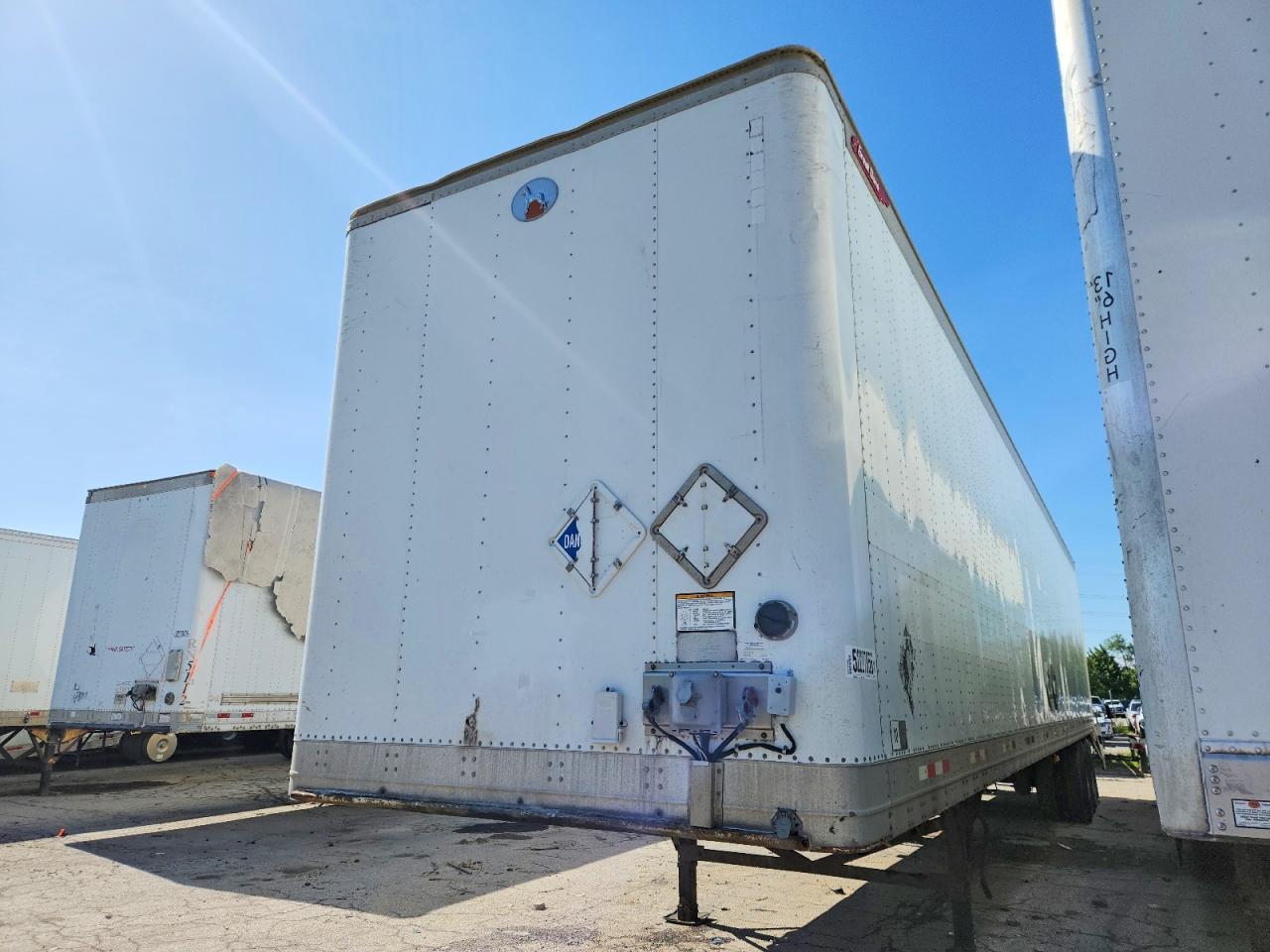2013 GREAT Trailers VIN 1GRAA9622DB711813 photo 2
