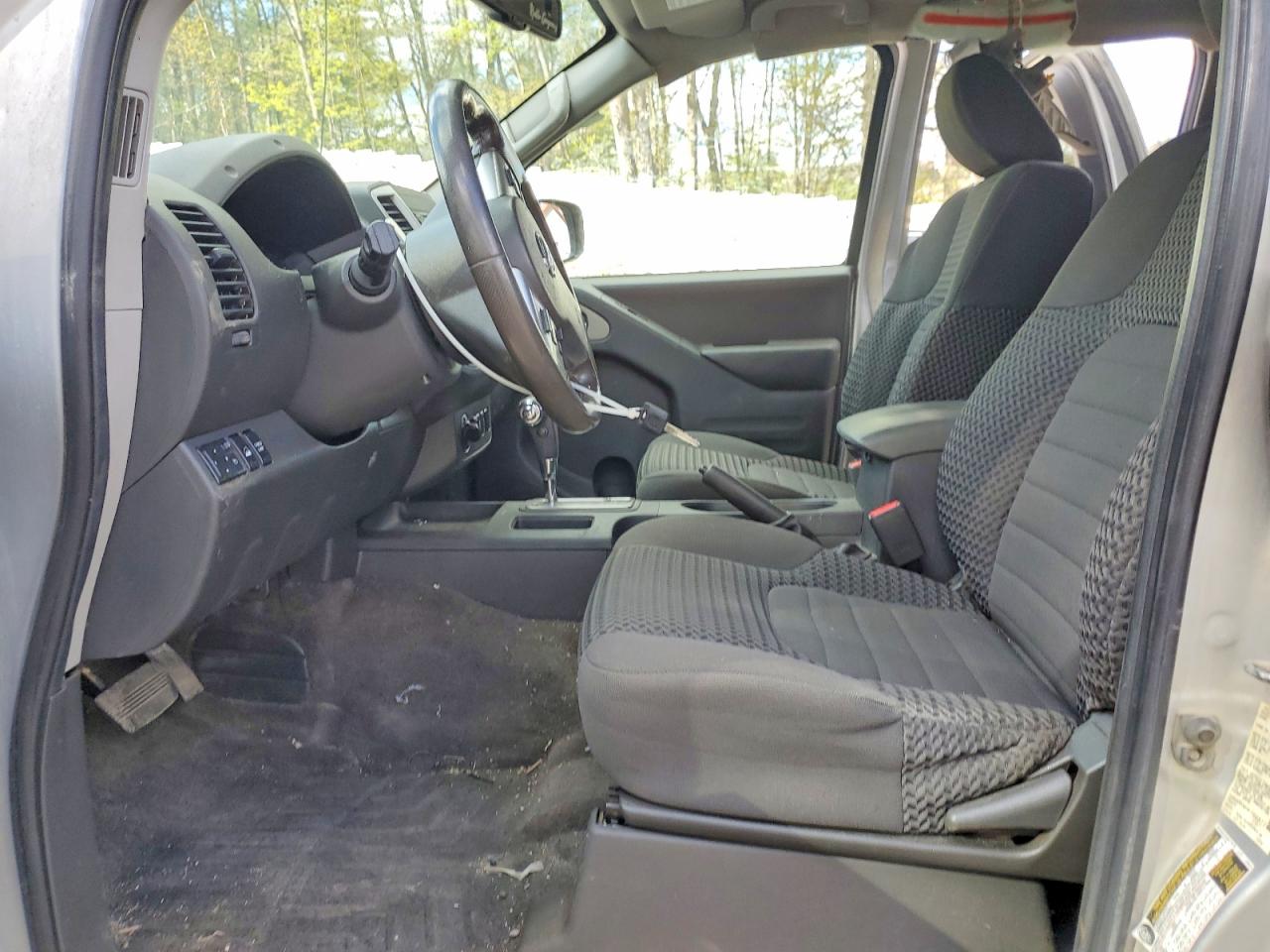 2017 Nissan Frontier VIN 1N6AD0CWXHN766872 photo 7