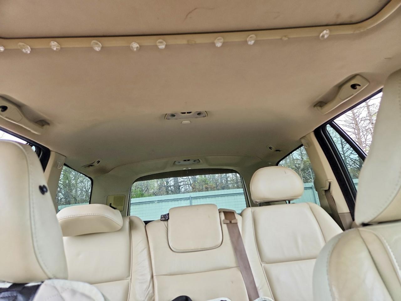 2007 Volvo Xc90 VIN YV4CZ982871365511 photo 10