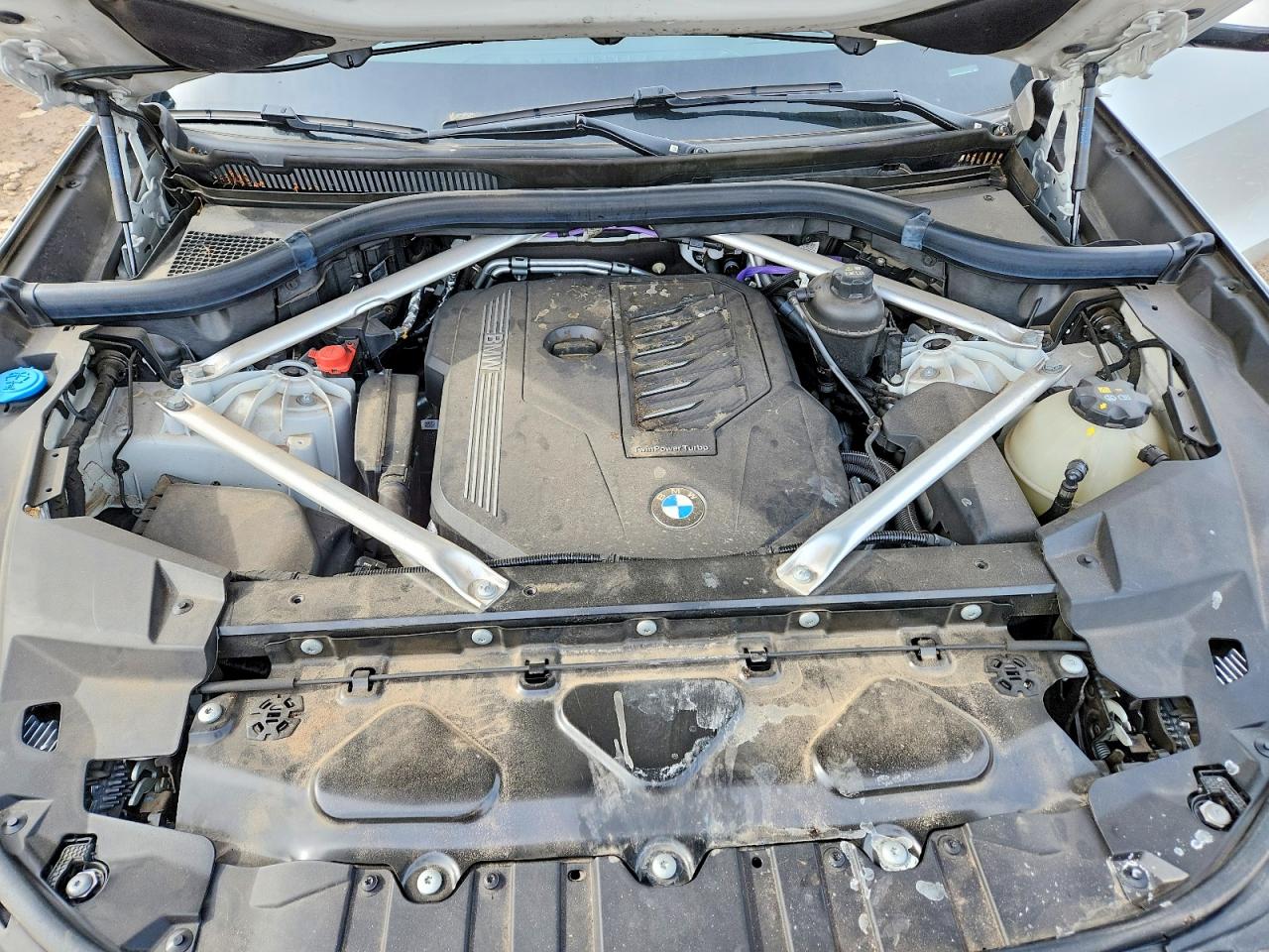 2023 BMW X5 VIN 5UXCR6C08P9R35207 photo 12