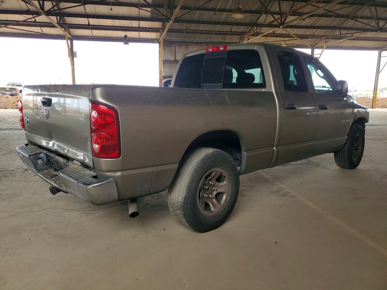 2008 Dodge Ram 1500 VIN 1D7HA18N58J131524 photo 3