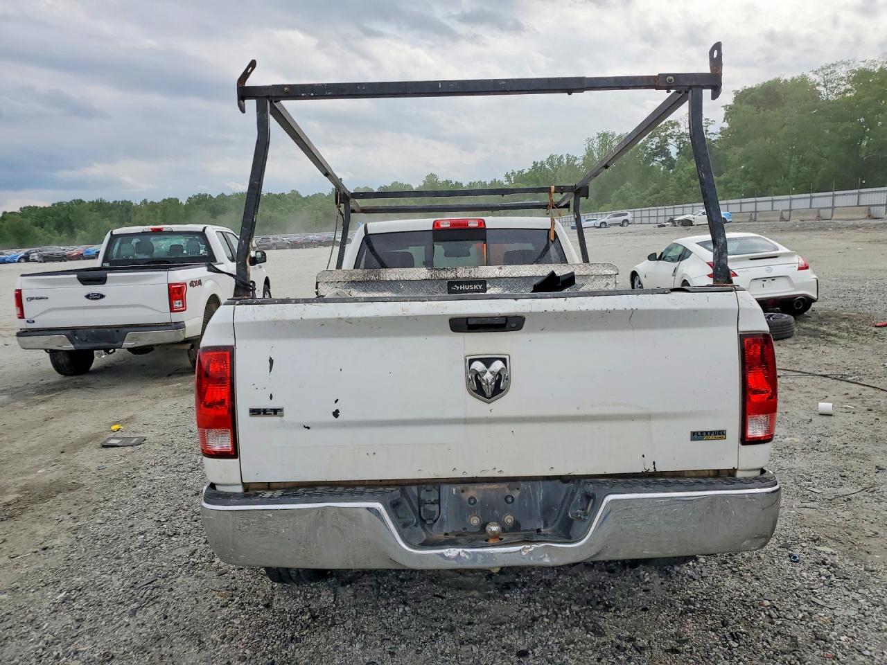 2013 Ram 1500 VIN 3C6JR6EP6DG524328 photo 6