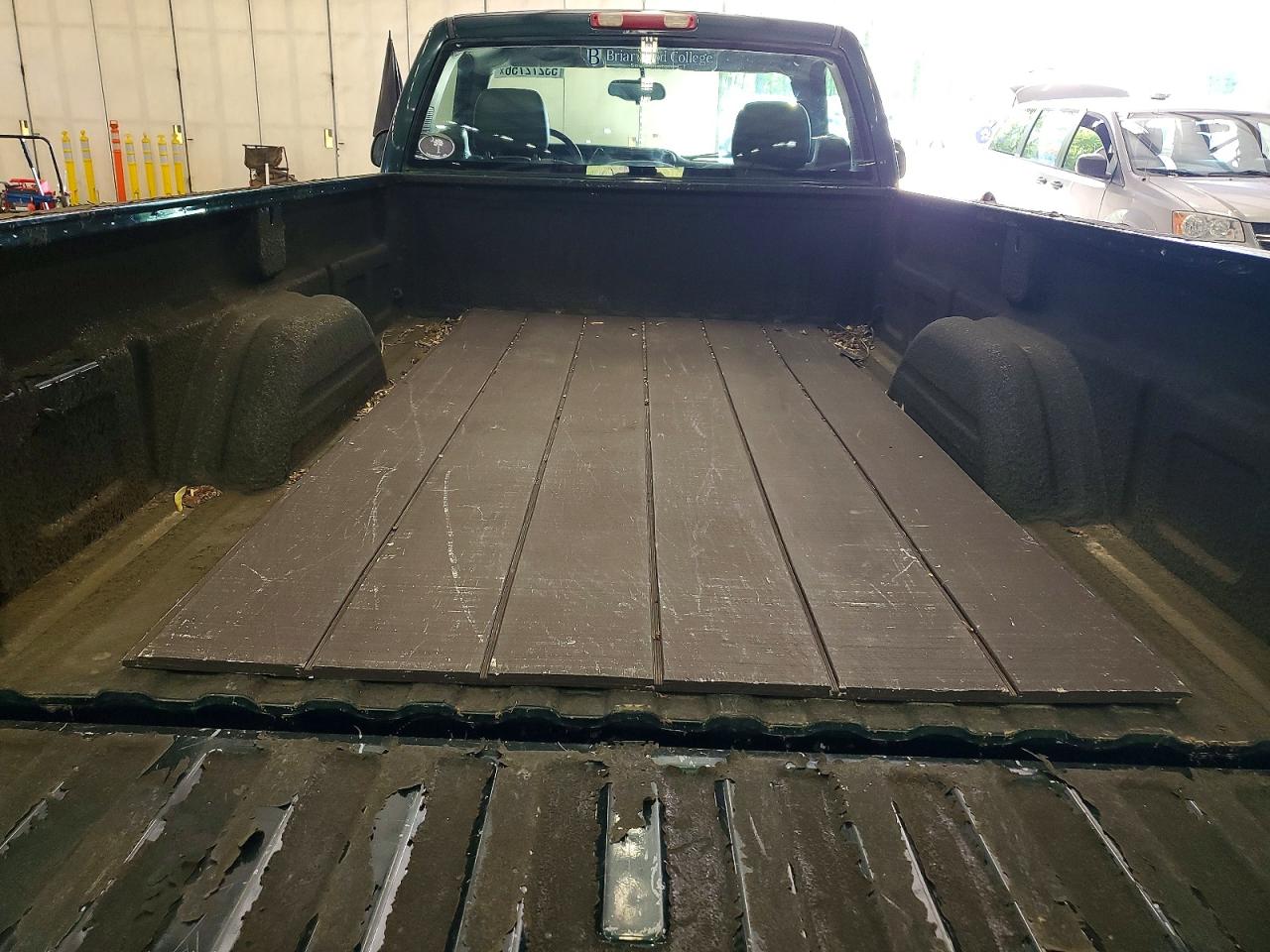 2005 Chevrolet Silverado VIN 1GCEK14V15Z234274 photo 10