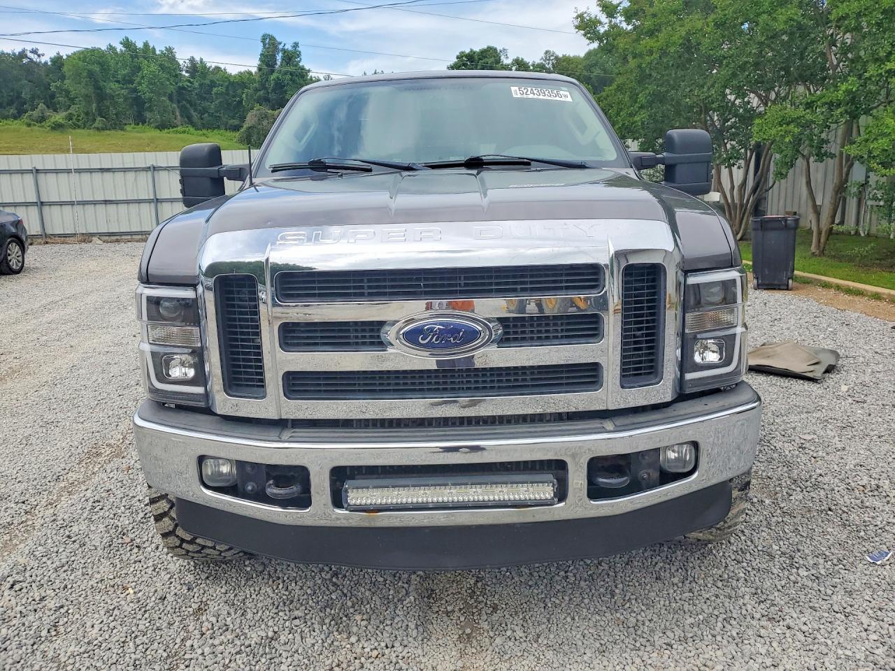 2008 Ford F250 VIN 1FTSW21R08EC10628 photo 5