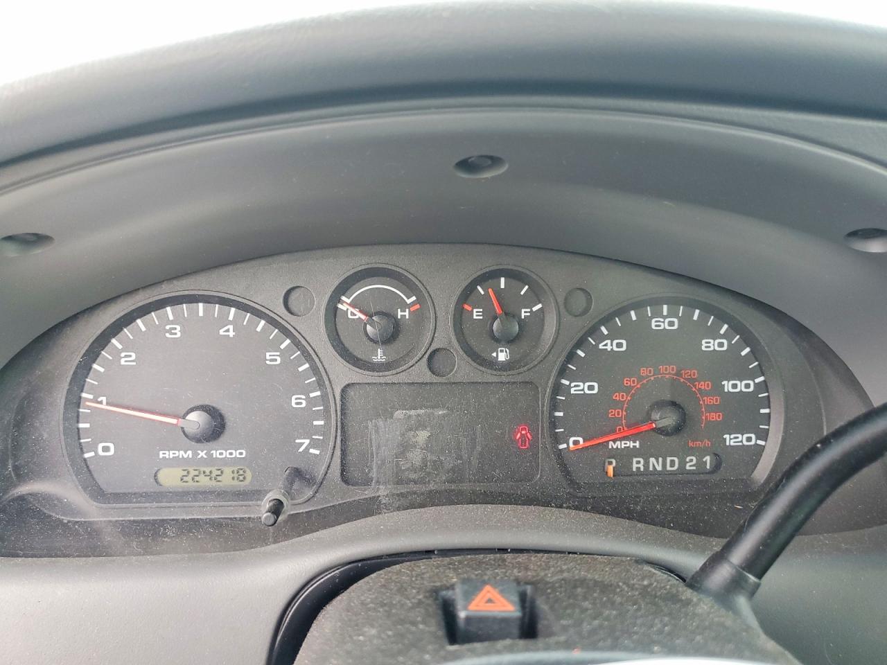 2005 Ford Ranger VIN 1FTYR14U55PA82365 photo 9