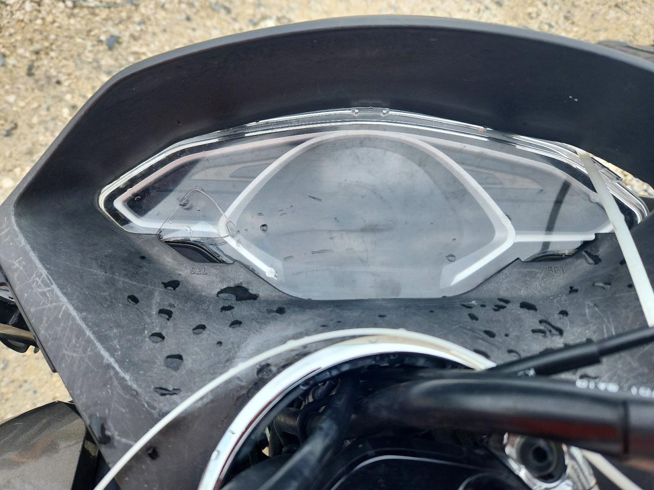 2019 HONDA Pcx VIN RLHKF300XKY001430 photo 7