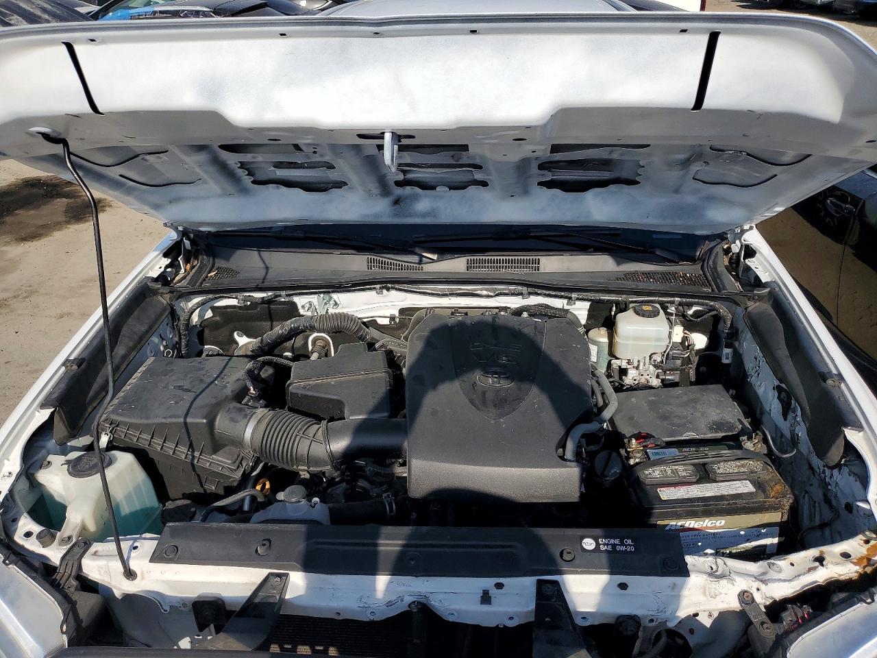 2019 Toyota Tacoma VIN 3TMDZ5BN8KM078510 photo 11