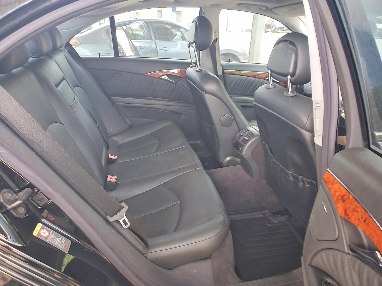 2004 Mercedes-Benz E-class VIN WDBUF70JX4A445717 photo 10