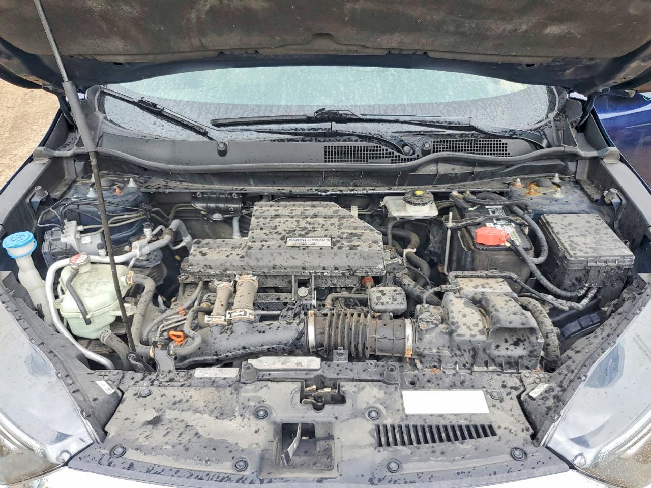 2017 Honda Crv VIN 2HKRW2H56HH689333 photo 12