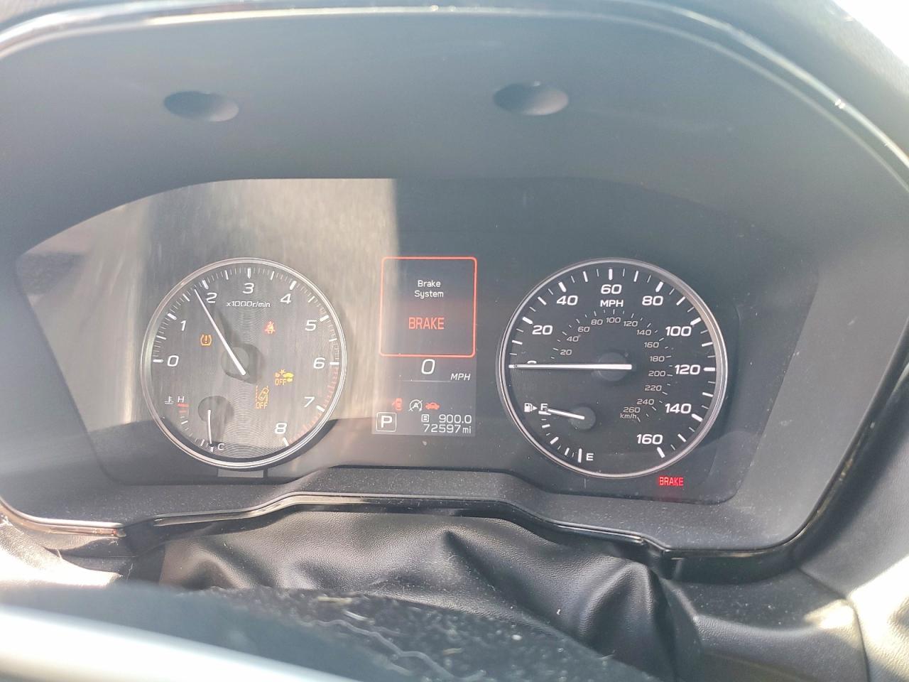 2021 Subaru Outback VIN 4S4BTACC1M3160464 photo 9