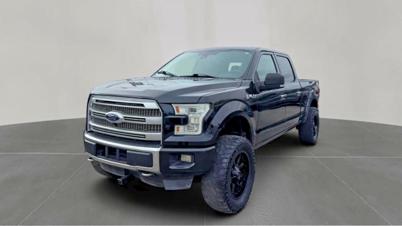 2015 FORD F150 VIN 1FTFW1EG1FFA47676 photo 2