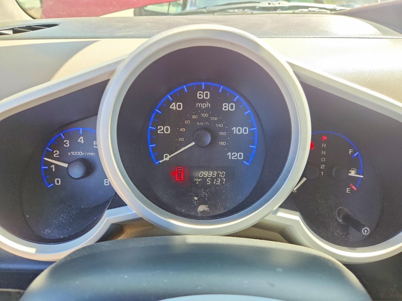 2008 Honda Element VIN 5J6YH28308L013678 photo 9