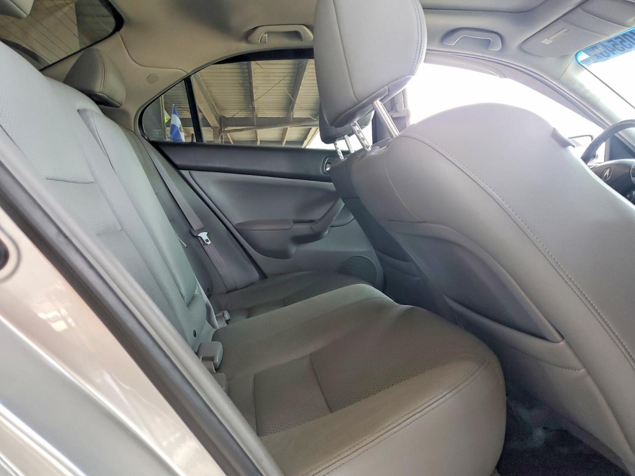 2007 Acura Tsx VIN JH4CL968X7C006305 photo 10