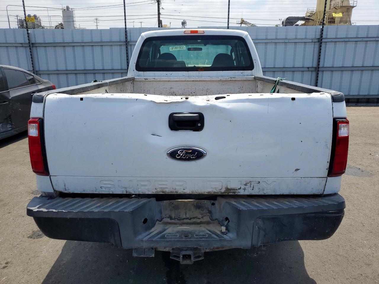 2008 FORD F250 VIN 1FTSX20508ED74473 photo 6