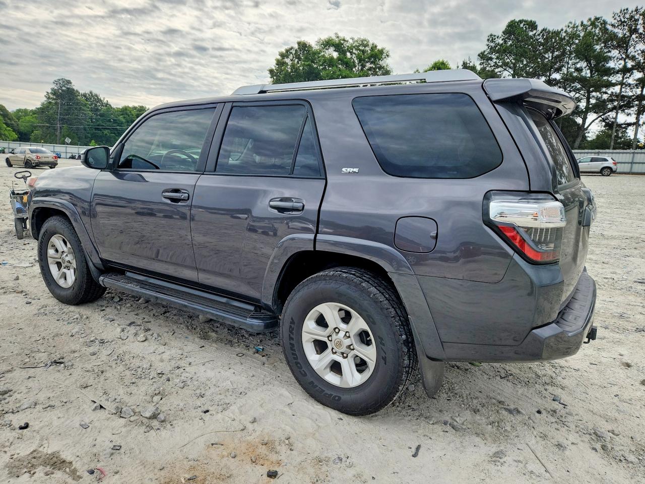 2014 Toyota 4runner VIN JTEZU5JR0E5080492 photo 2