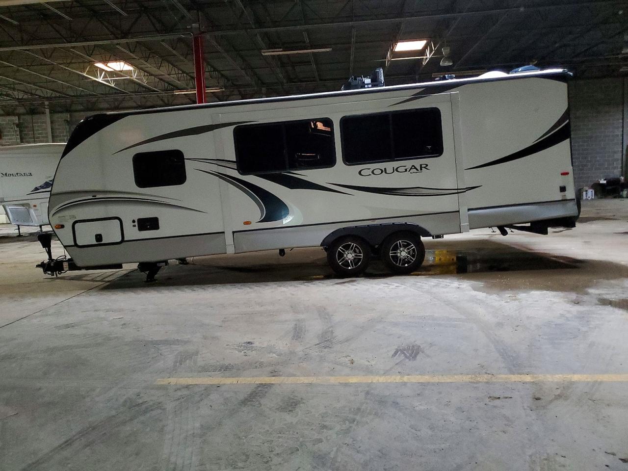 2020 KEYSTONE Cougar VIN 4YDT26R21LV507816 photo 8