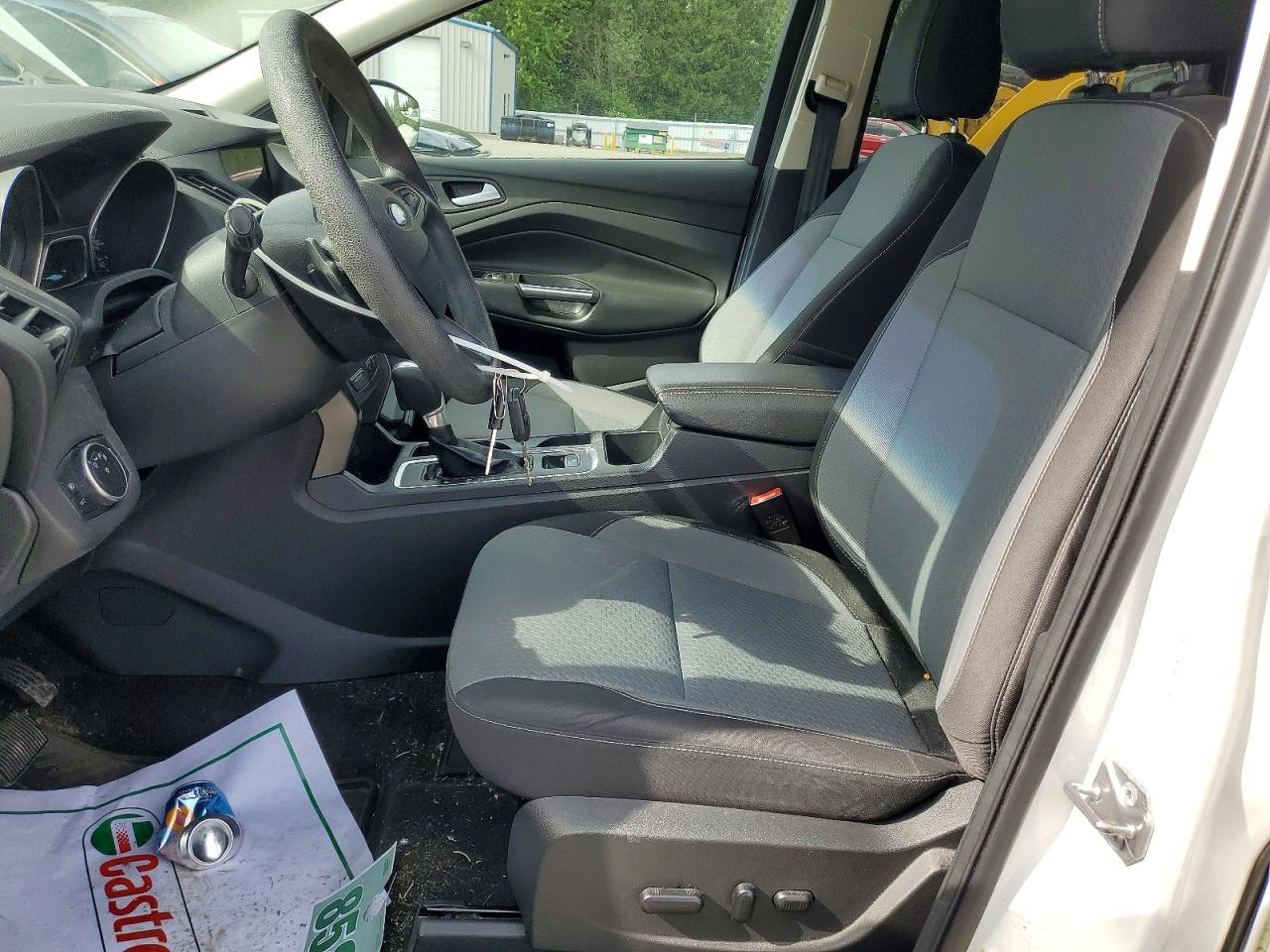 2017 Ford Escape VIN 1FMCU9GD3HUB32829 photo 7