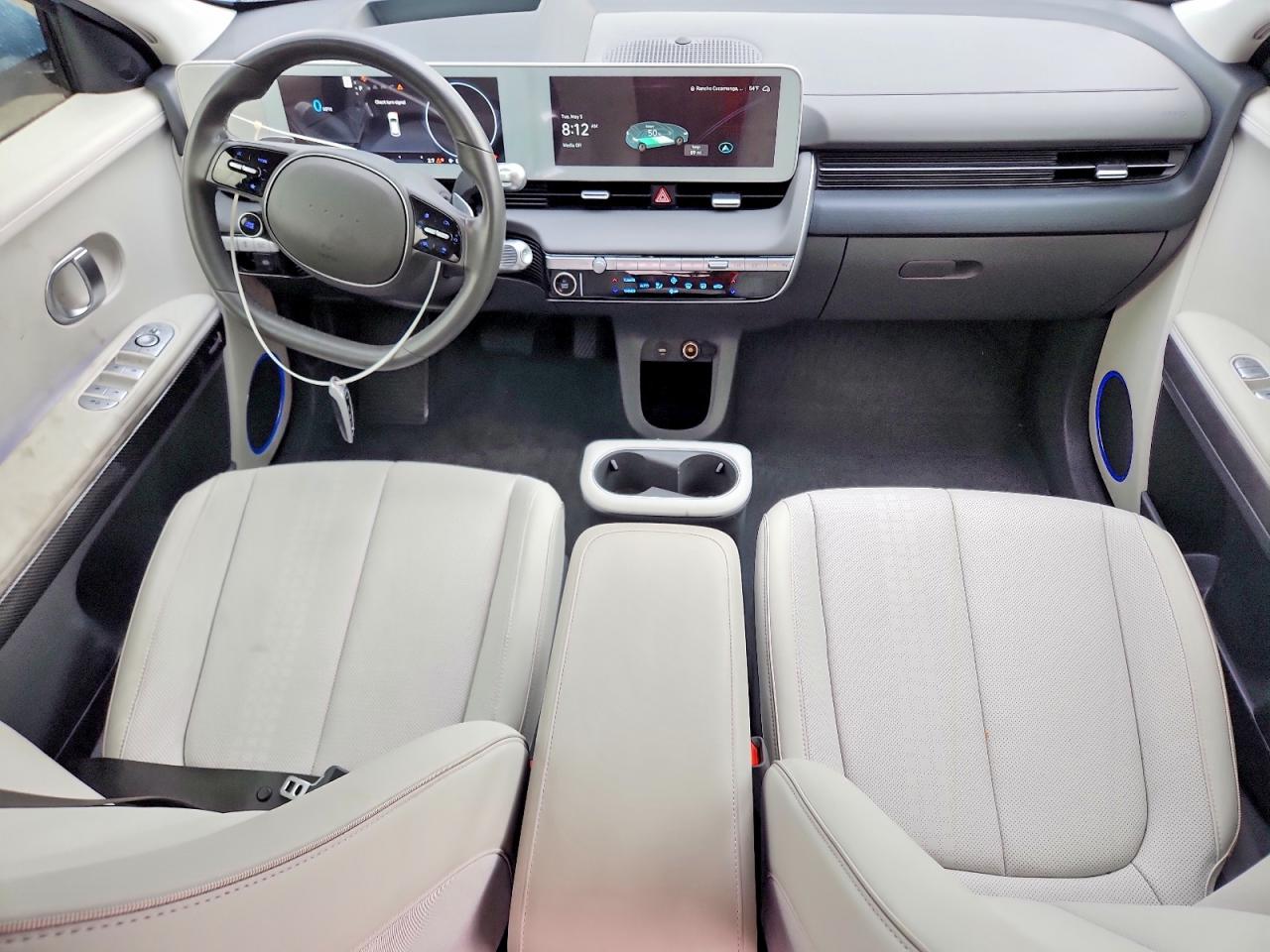 2023 Hyundai Ioniq VIN KM8KRDAF1PU220285 photo 8