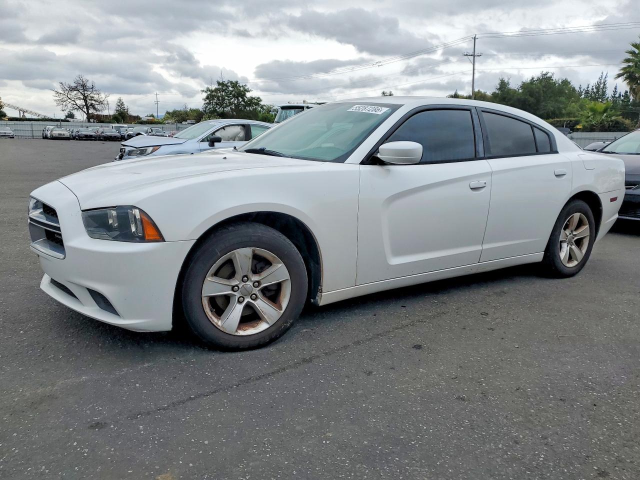 2014 Dodge Charger VIN 2C3CDXBG3EH192087 photo 1