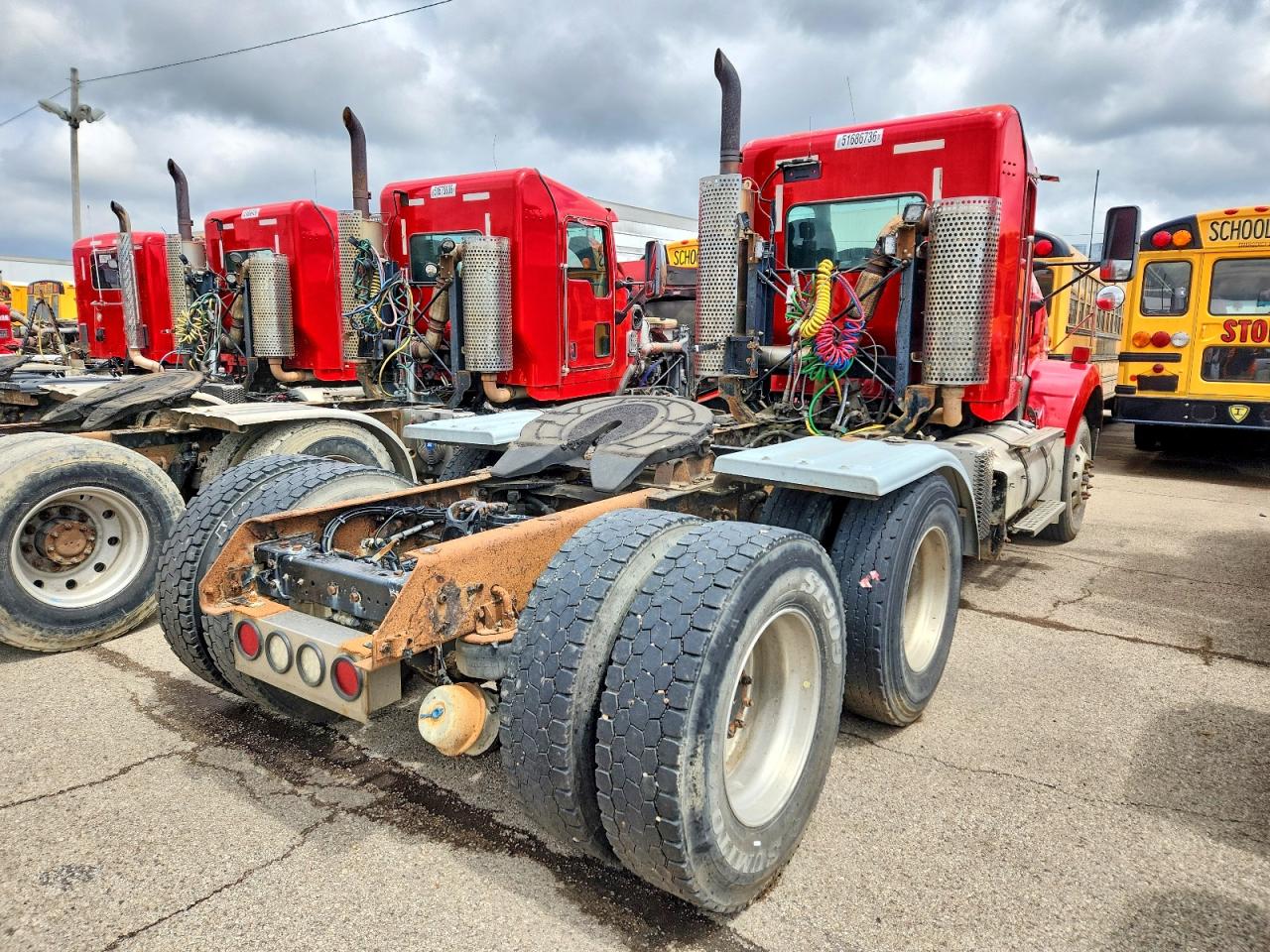 2013 KENWORTH All other VIN 1XKDD49XXDJ367277 photo 4
