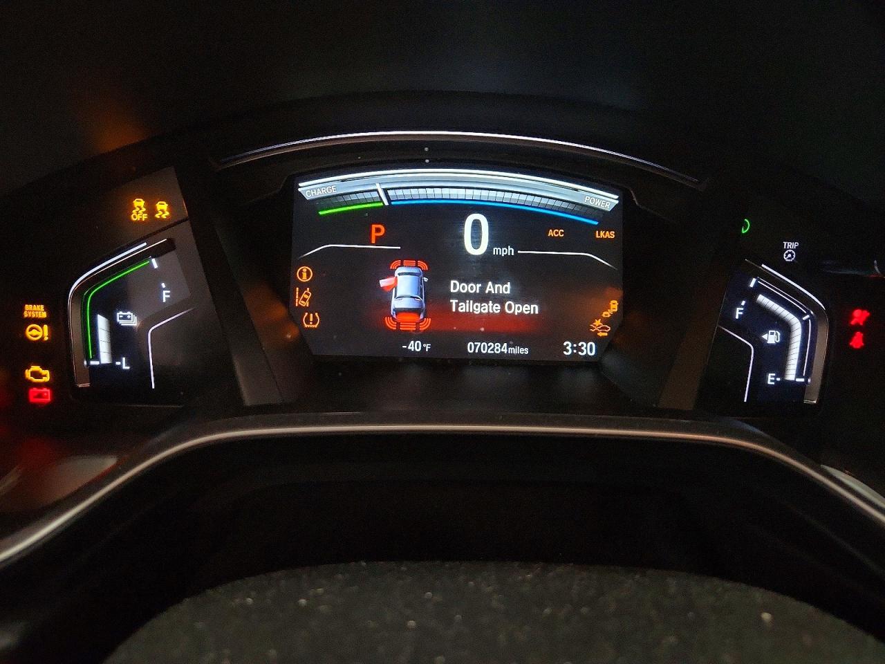 2021 Honda Crv VIN 7FART6H95ME036508 photo 9