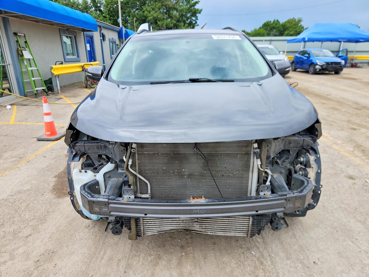 2018 Edge VIN 2FMPK3J91JBB79300 photo 5