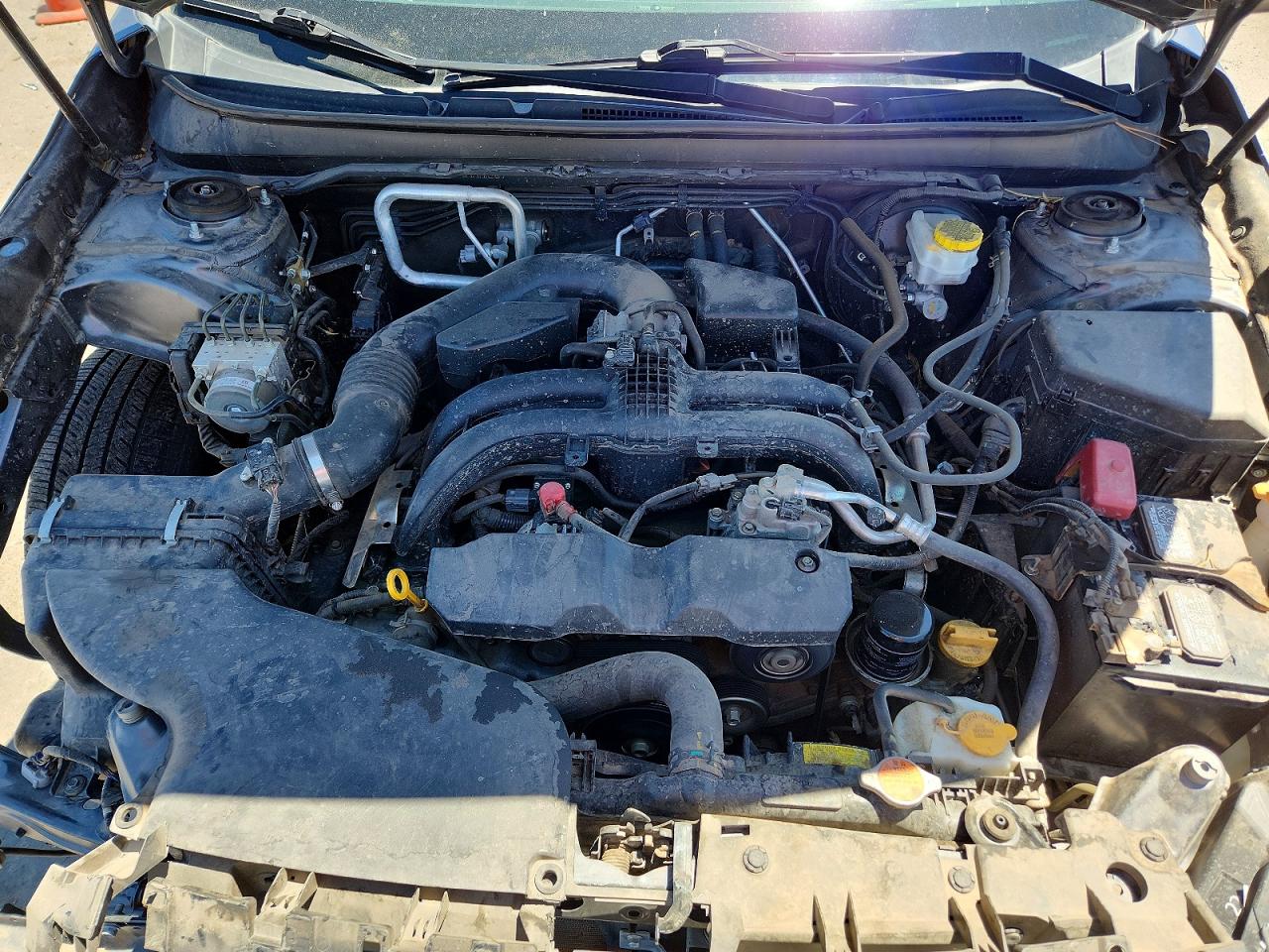 2018 Subaru Outback VIN 4S4BSACC9J3363469 photo 12