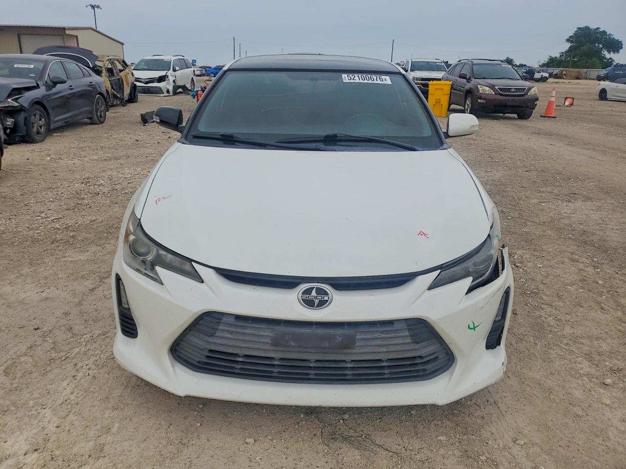 2015 Scion Tc VIN JTKJF5C76FJ003456 photo 5