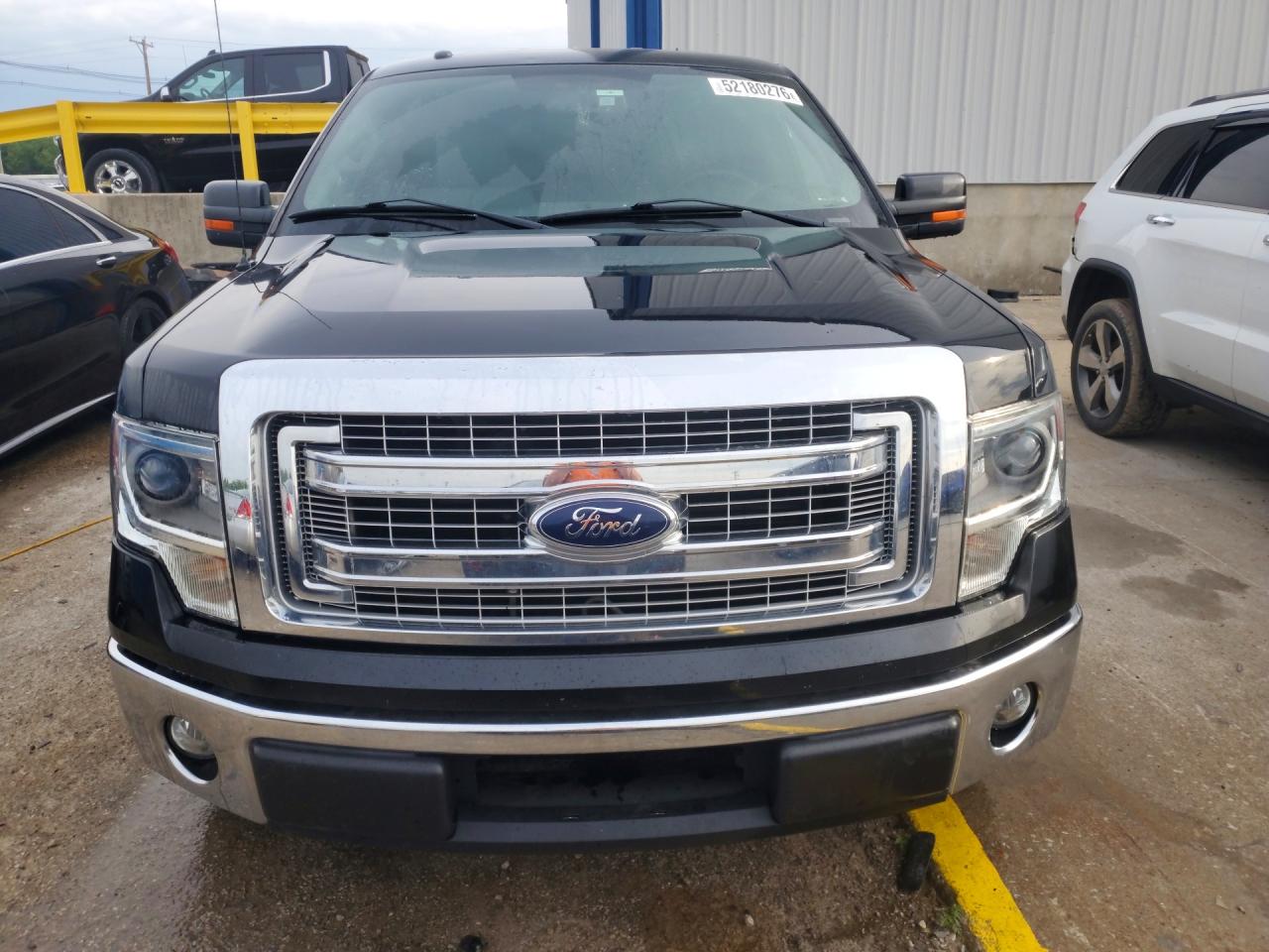 2014 Ford F150 VIN 1FTFW1CF6EKG50557 photo 5