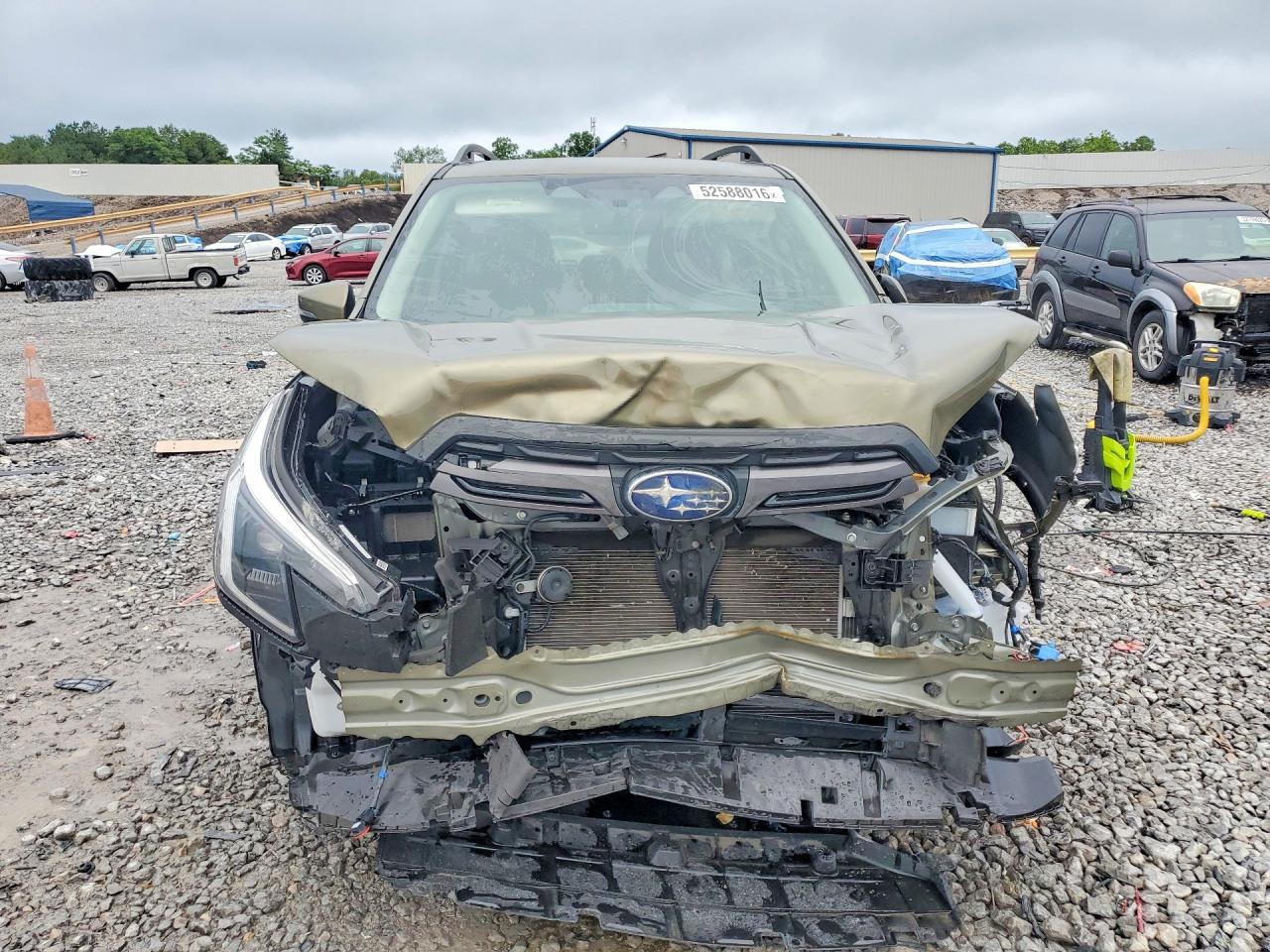 2022 Subaru Forester VIN JF2SKAPC6NH524305 photo 5