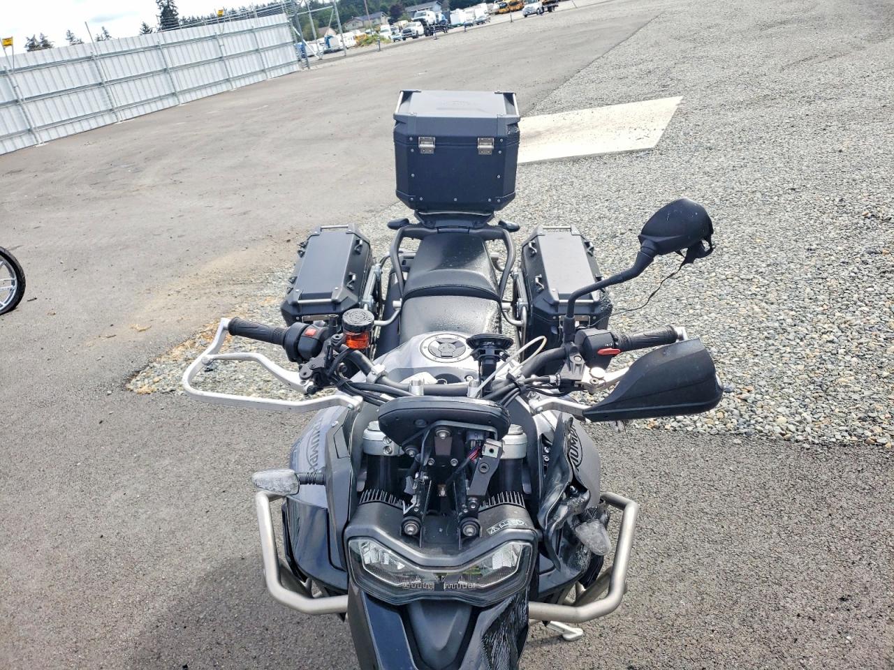 2024 TRIUMPH Tiger VIN SMTE68DGXRTBP3938 photo 5