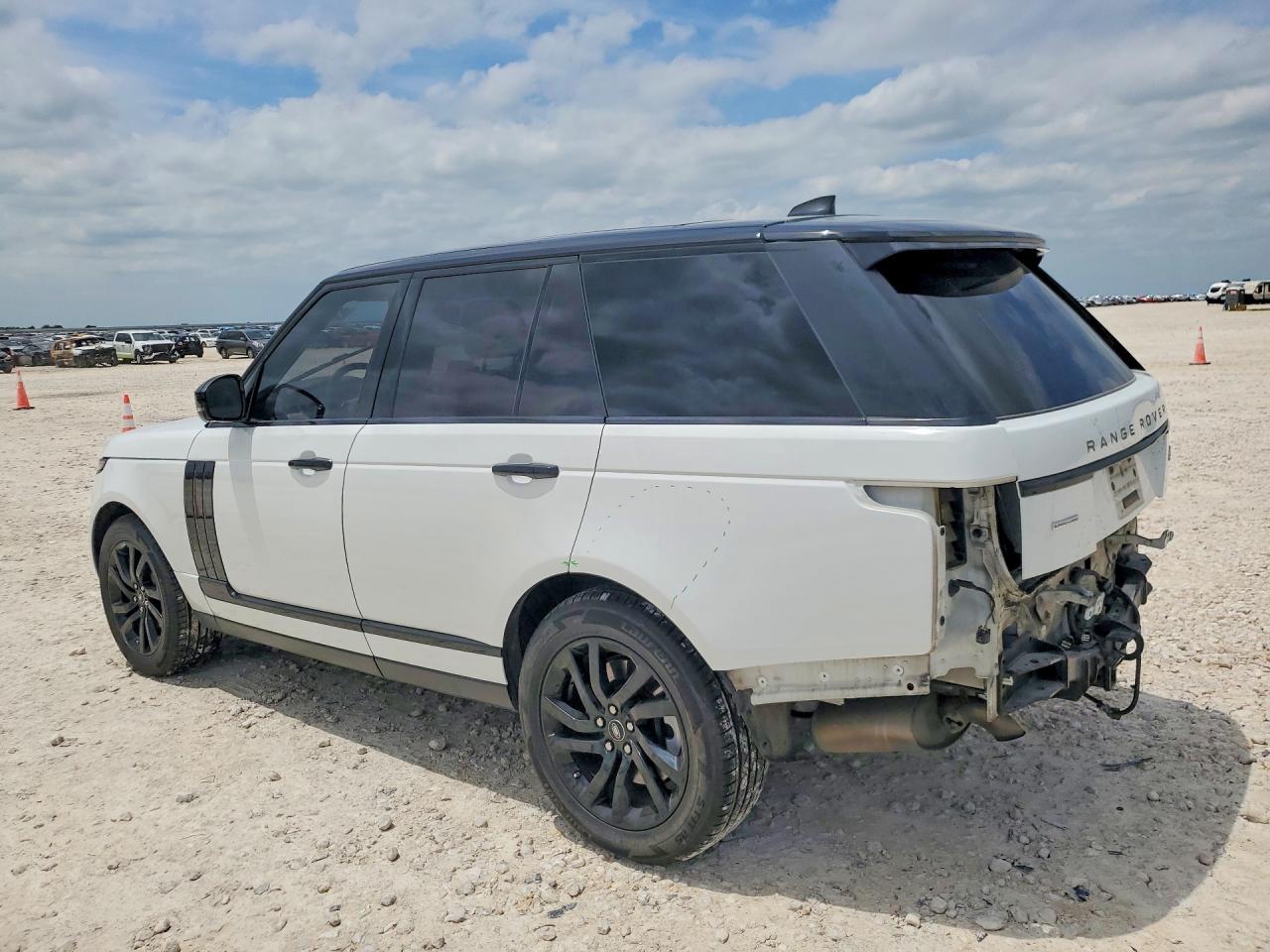 2017 Land Rangerover VIN SALGS2FE9HA322545 photo 2