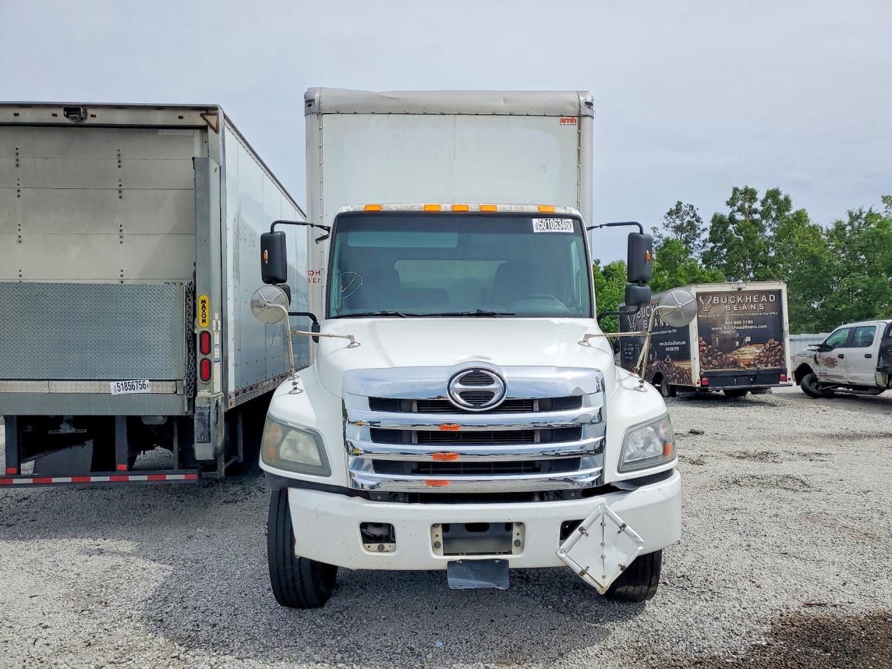 2017 HINO All models VIN 5PVNE8JV3H4S55794 photo 5